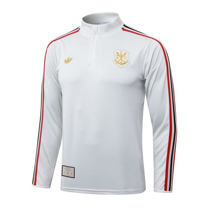 Flamengo Training Jersey Suit 25/26