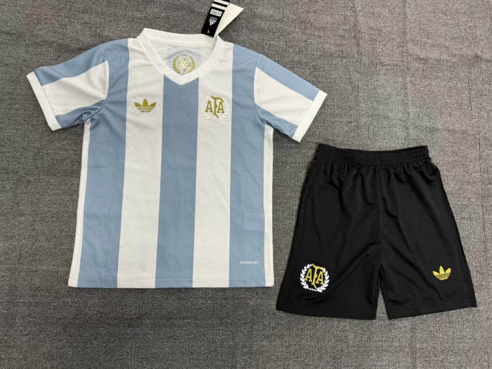 Argentina 50th Anniversary Edition Kids Suit