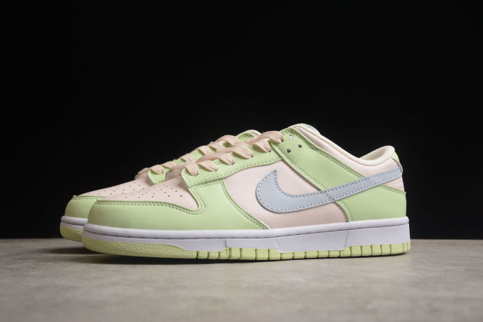 SB Dunk Low Lime Ice DD1503-600