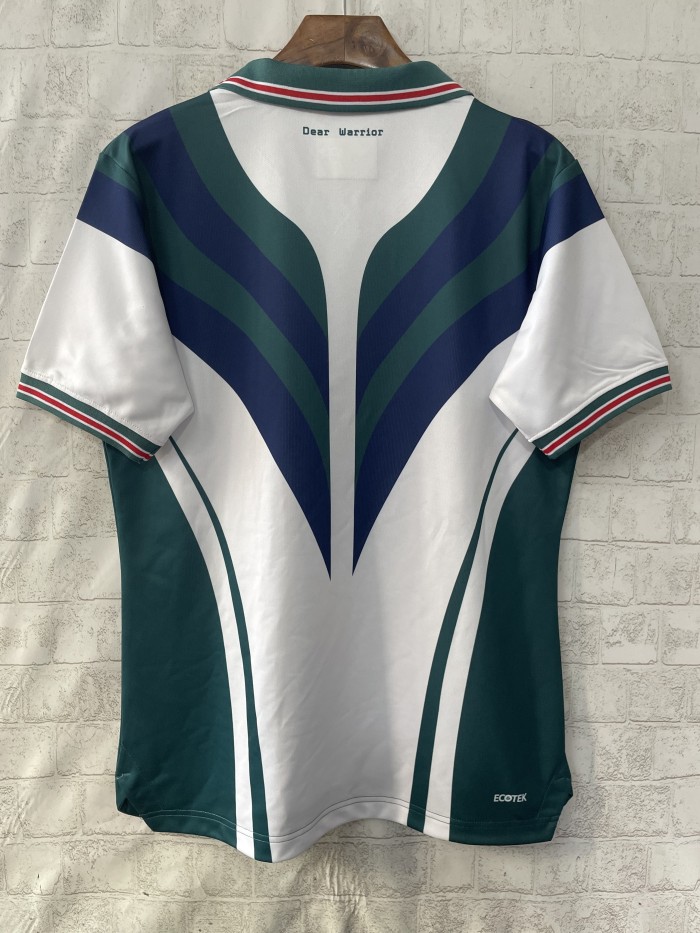 2025 New Zealand Warriors Training Rugby Jersey