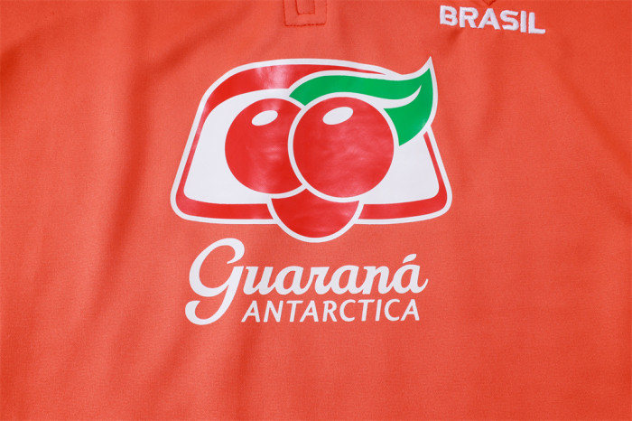 Brazil Training Jersey Suit  25/26