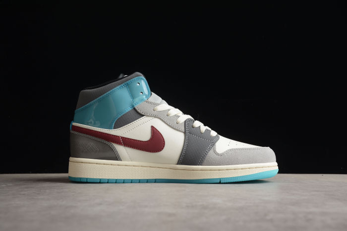 Air Jordan 1 Mid SE