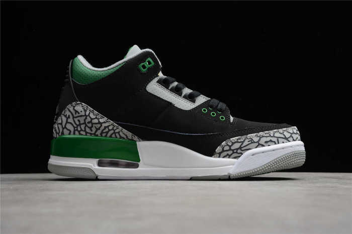 Air Jordan 3 ’Pine Green’ CT8532-030