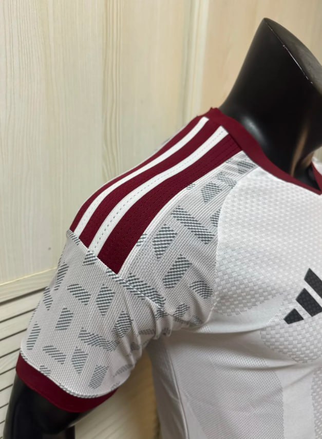 United Arab Emirates UAE 2026 Home Player  Man Jersey