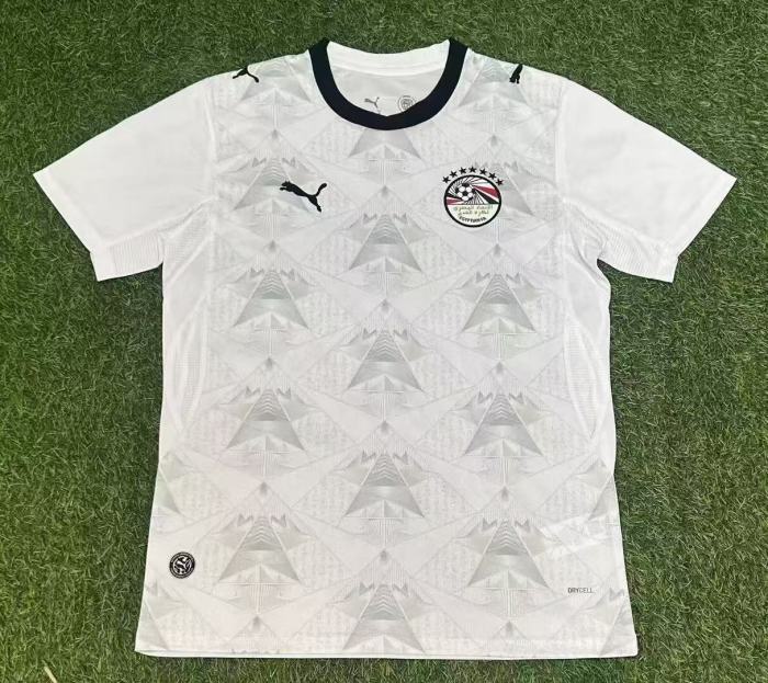 Egypt 2026 World Cup Away Man Jersey