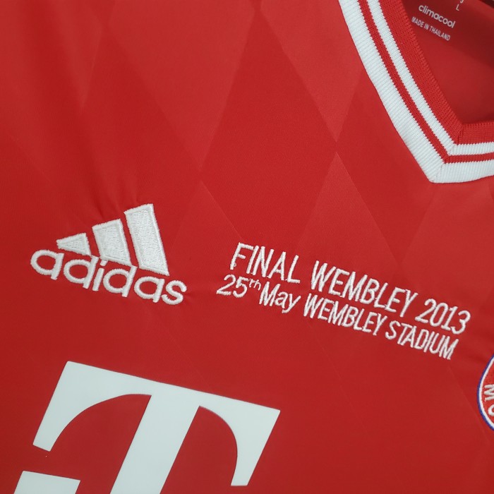Bayern Munich Home Retro Jersey 2013/14