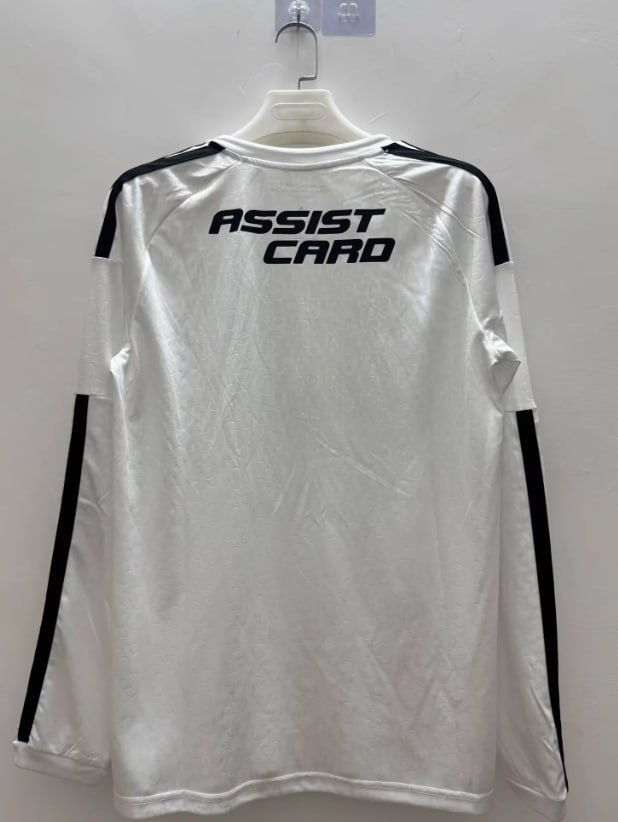 Colo-Colo Home Long Sleeve Man Jersey 26/27