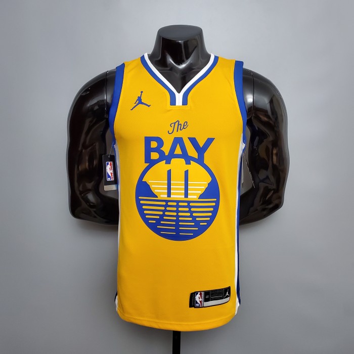 Klay Thompson Golden State Warriors Swingman Jersey