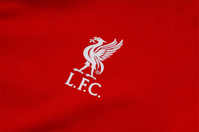 Liverpool Training Jacket Suit 2025