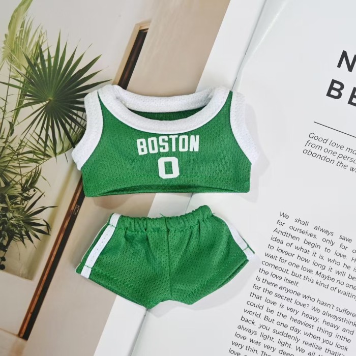 Labubu Doll Jersey