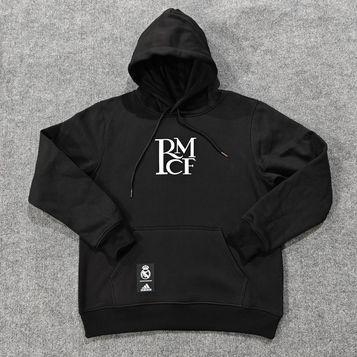 Real Madrid 24-25 Hoodie （Multiple colors）