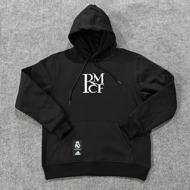 Real Madrid 24-25 Hoodie (Multiple colors)