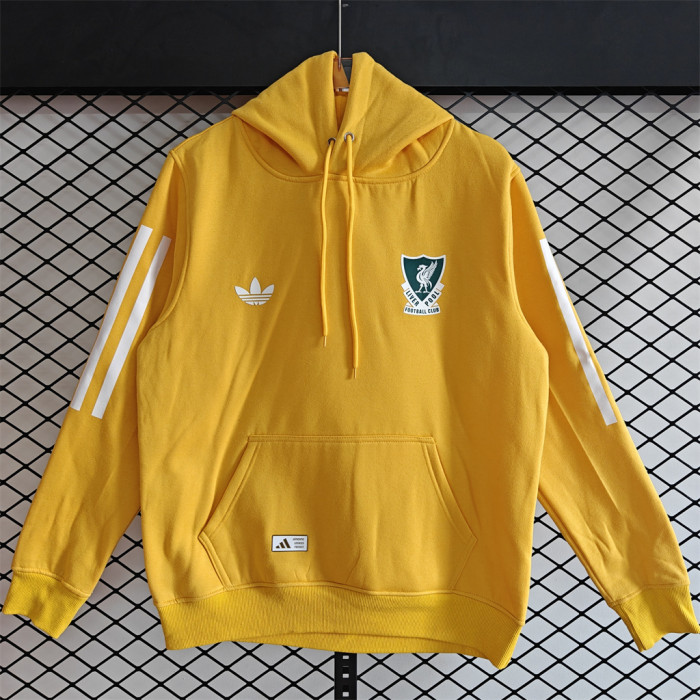 Liverpool Hoodle Sweatshirt Training Jersey 25/26 (Multiple colors)