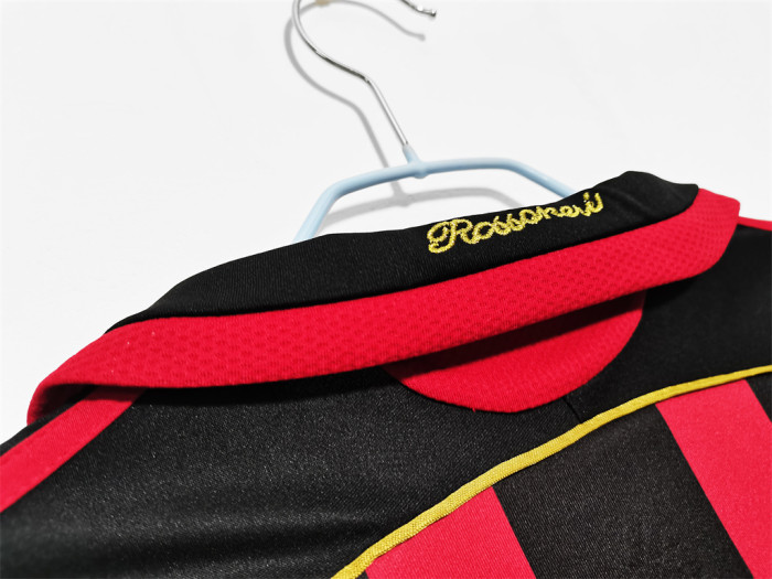 AC Milan Home Retro Jersey 2006/07