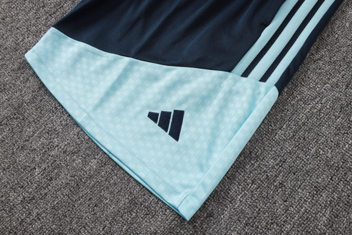 Argentina Training Short sleeve Suit 26/27