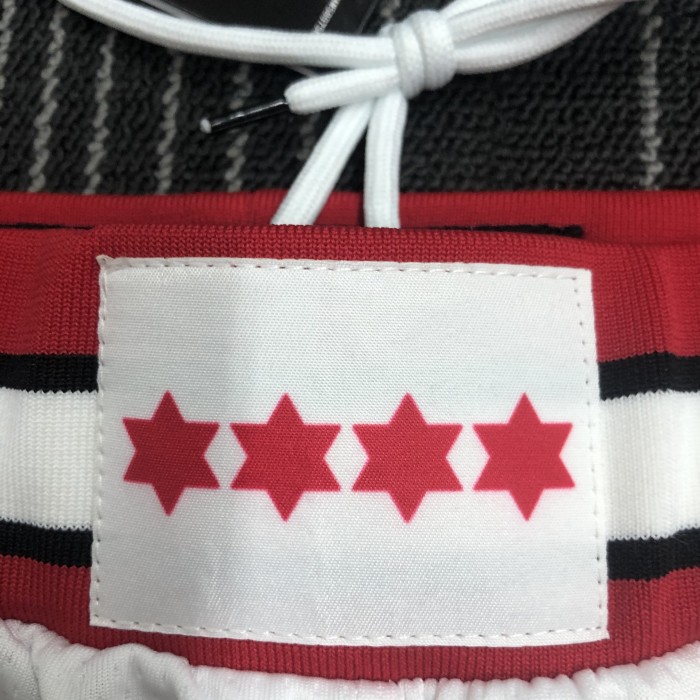 Chicago Bulls  Basketball Shorts White 18-19