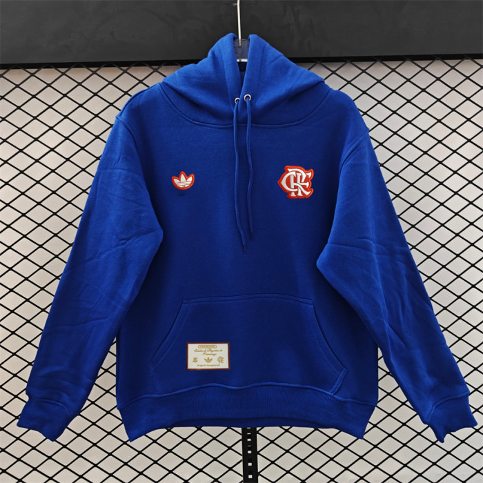 Flamengo Hoodle Sweatshirt Training Jersey 25/26 (Multiple colors)