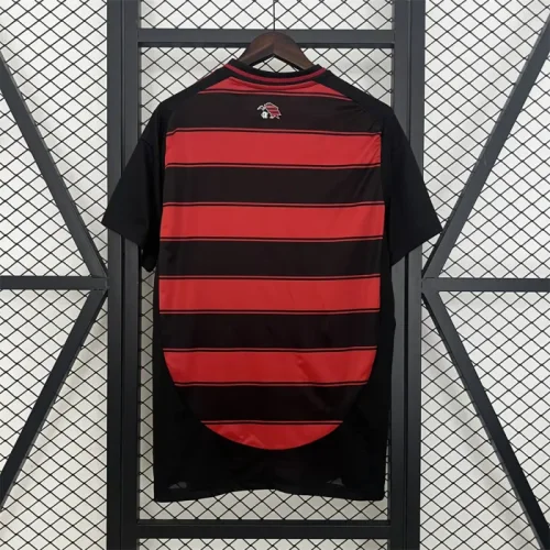 Flamengo Home Man Jersey 25/26