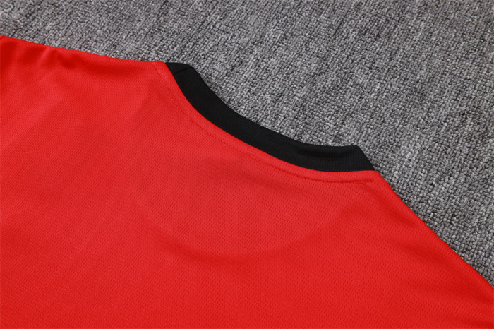 AC Milan Training Short sleeve Jersey 25/26