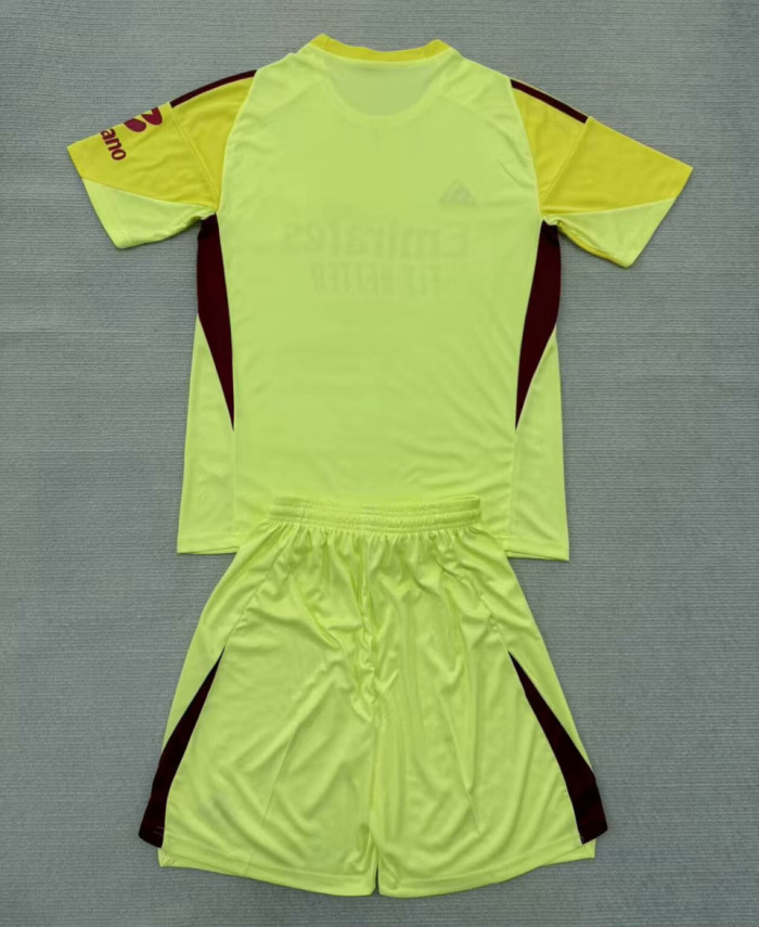 SL Benfica Goalkeeper Kids Suit 25/26
