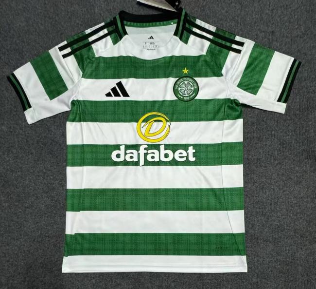 Celtic Home Men Jersey 25/26