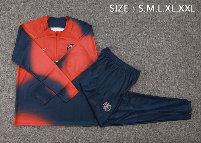 Paris Saint GermainTraining Jersey Suit 23/24