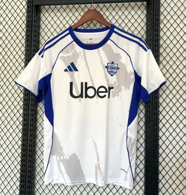 Como Away Man Jersey 25/26