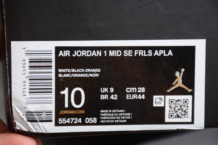 Air Jordan 1 Shattered Backboard 554724-058