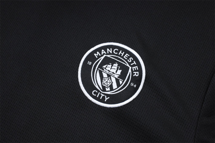 Manchester City Training Short sleeve Jersey 25/26