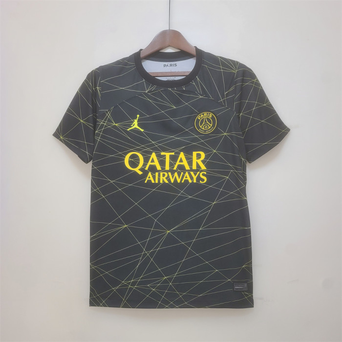 Paris Saint Germain Fourth Man Jersey 22/23