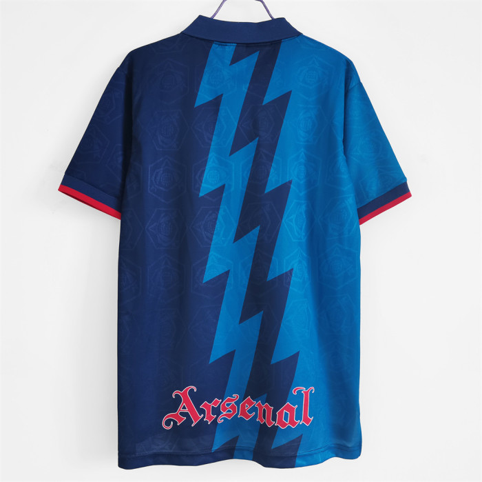 Arsenal Away Retro Jersey 1995/96