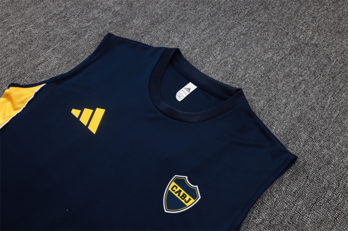Boca Training Jersey 25/26