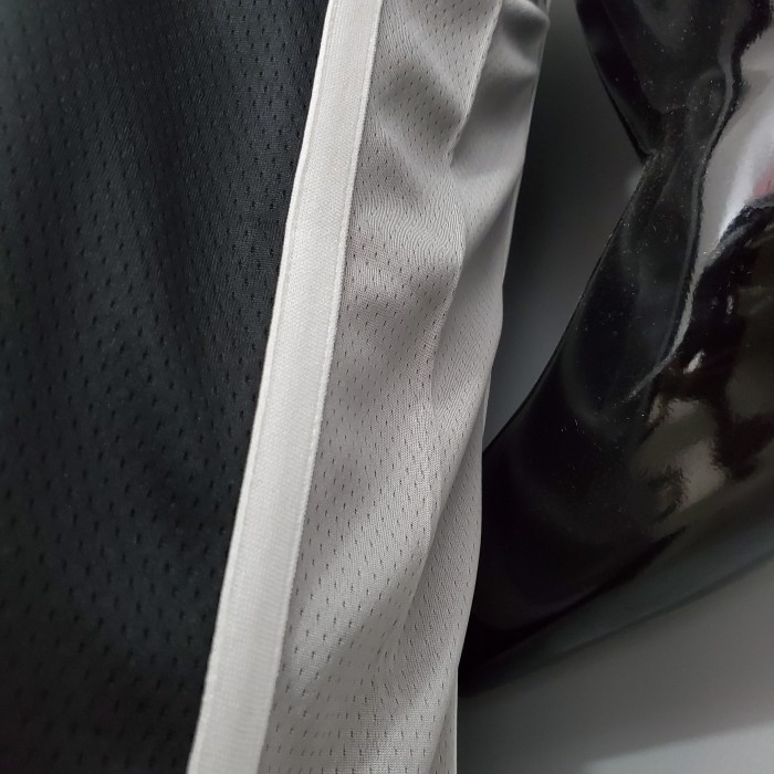 Tim Duncan San Antonio Spurs Swingman Jersey Black