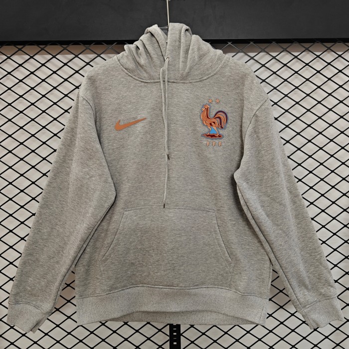 France 2026 Home Player Hoodie （Multiple colors）