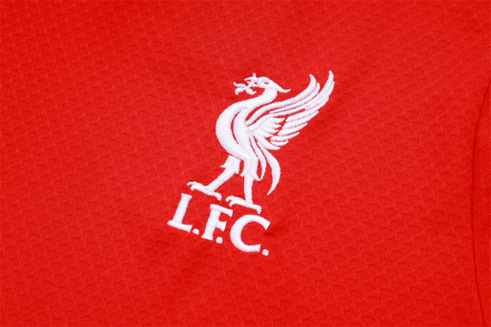 Liverpool Training Short sleeve Suit 25/26