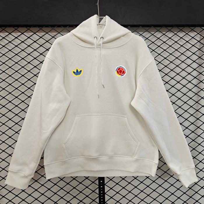 Columbia Hoodie Training Jersey 2026 (Multiple colors)