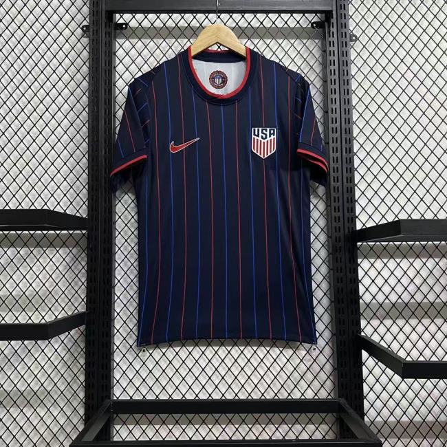 USA 2025 Away Man Jersey