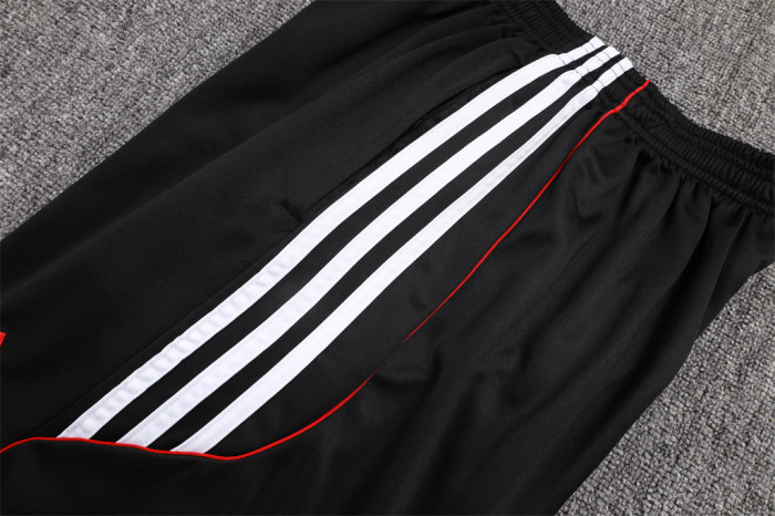 Manchester United Training Short sleeve Suit 25/26