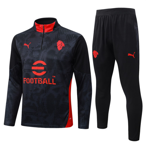 AC Milan Training Jersey Suit 5/26