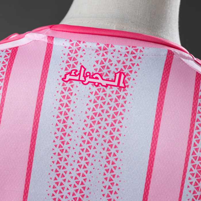Algeria 2026 World Cup Pink Special Edition Men Jersey