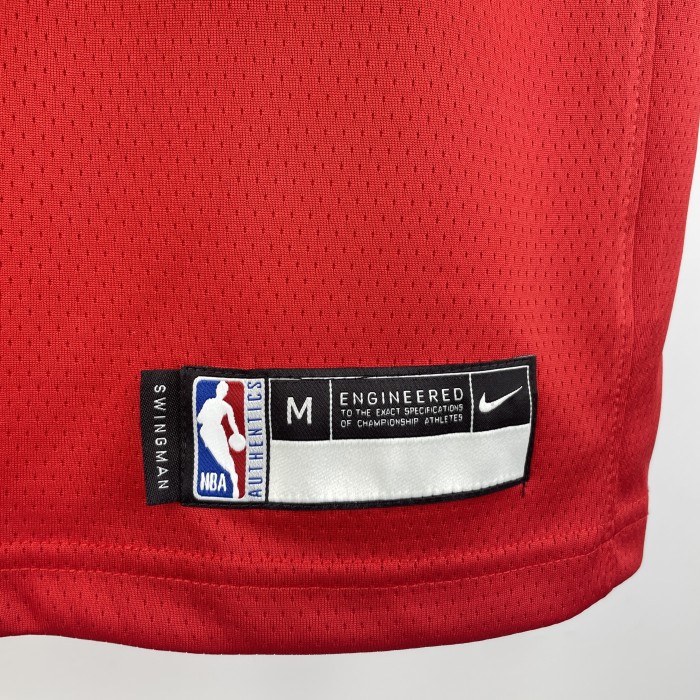 Chicago Bulls KIds Jersey Red NO.23 JORDAN