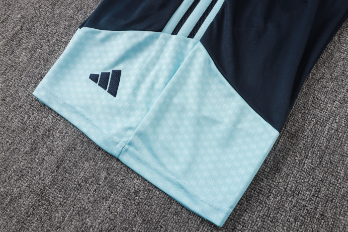 Argentina Training Short sleeve Suit 26/27