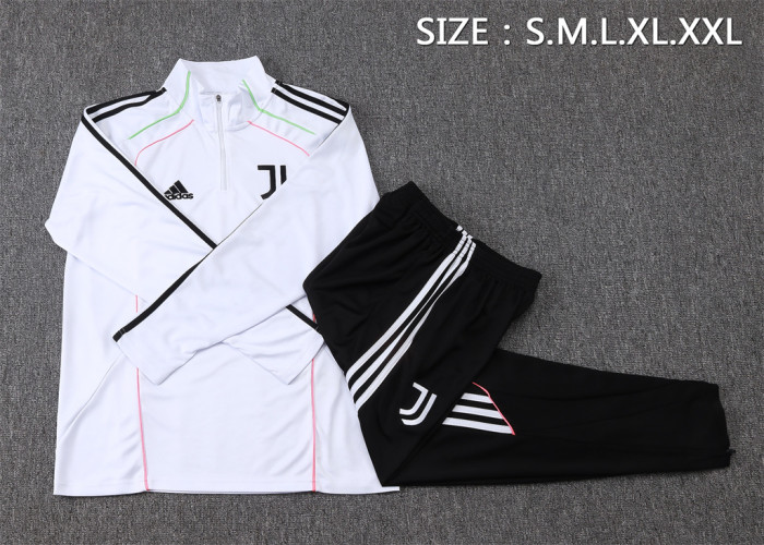 Juventus Training Jacket Suit 25/26