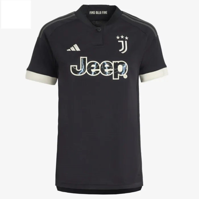 Juventus Third Man Jersey 23/24