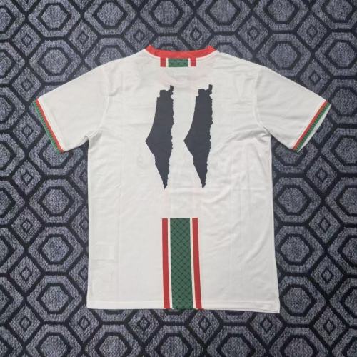 Palestine 2025 Home Man Jersey