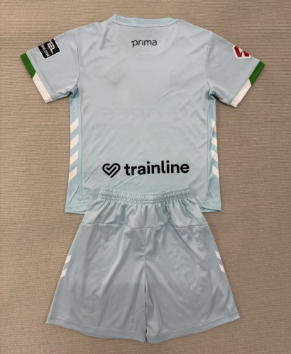 Real Betis Away Kids Suit 25/26
