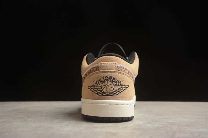 Air Jordan 1 Low SE OG Brown Elephant DZ4130-201