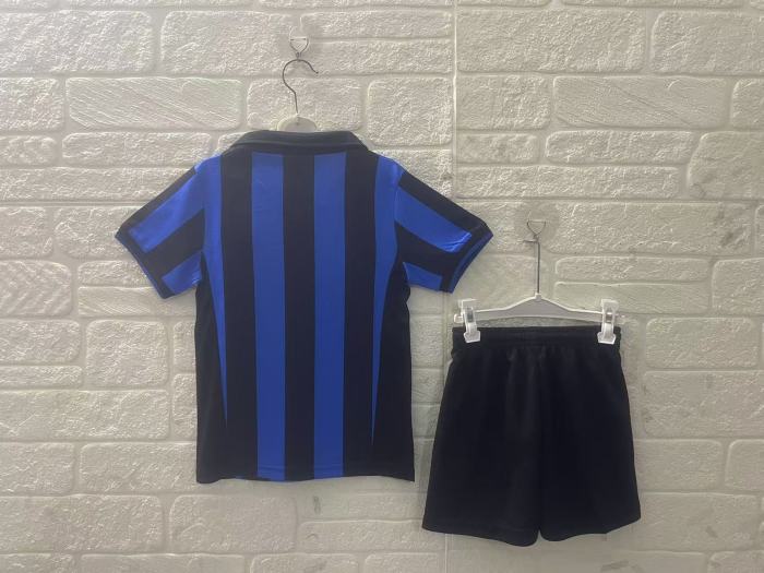Inter Milan Home Retro Kids Suit 1998/99