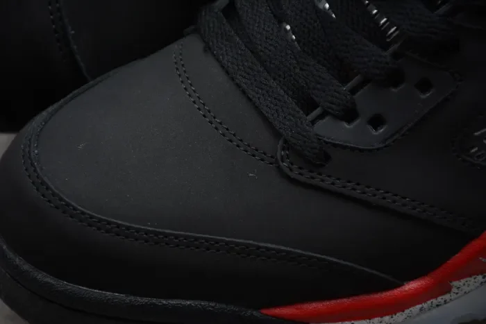 Air Jordan 5 “Top 3” Black Red CZ1786-001