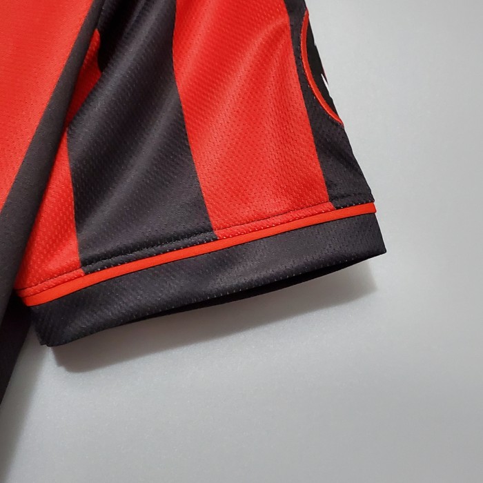 AC Milan Home Retro Jersey 1996/97
